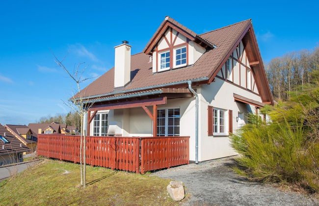 Bungalow in Eifelpark Near Kronenburger Lake - Foto 32