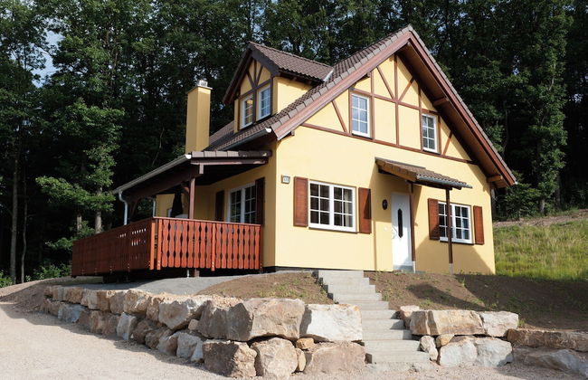 Villa With Bubble Bath, Solarium and Fireplace - Foto 1