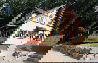 Foto 1 - Villa With Bubble Bath, Solarium and Fireplace