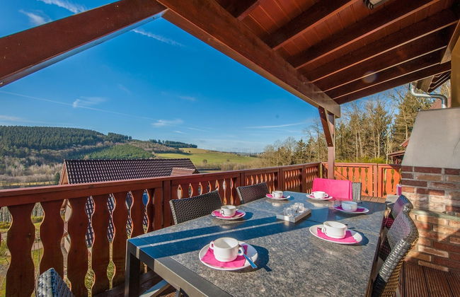 Villa With Bubble Bath, Solarium and Fireplace - Foto 7