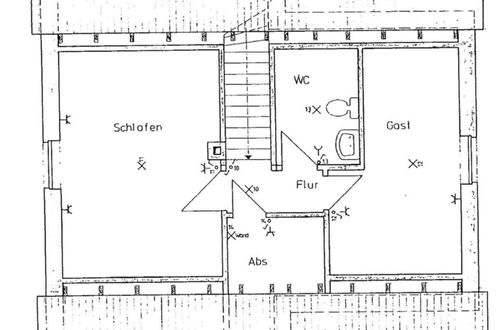 Foto 14 - Holiday Home Nispel Comfortable Vacation Home
