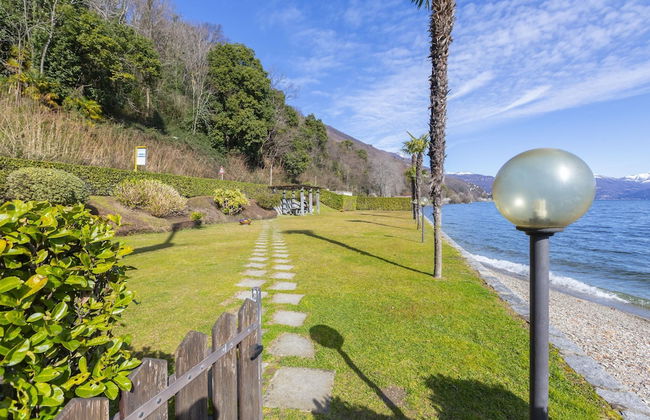 Blu Lake Apartment on Ghiffa Beach - Foto 28