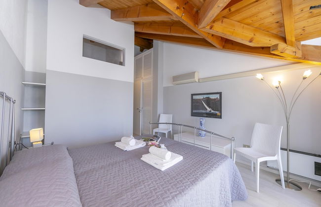 Blu Lake Apartment on Ghiffa Beach - Foto 14