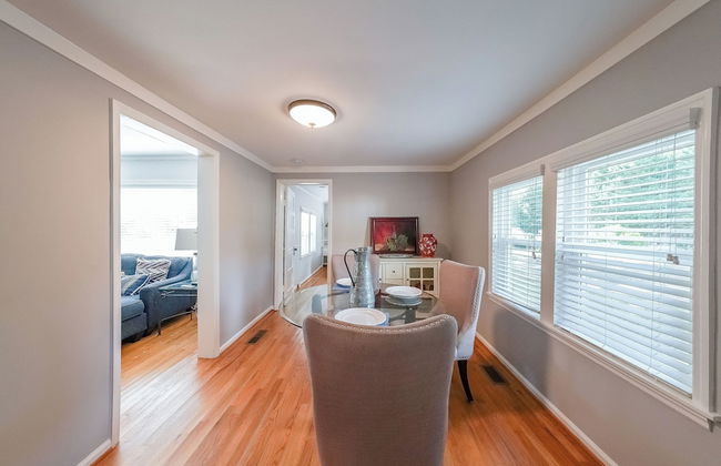 Kennesaw Cottage - Photo 18