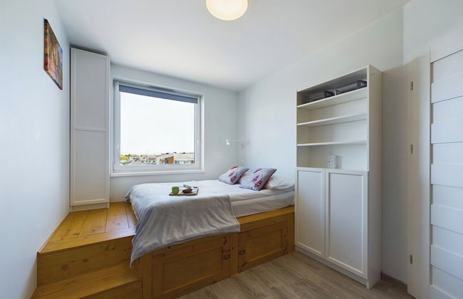 Apartment With Parking Gdynia by Renters - Foto 4