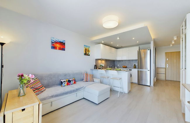Apartment With Parking Gdynia by Renters - Foto 1