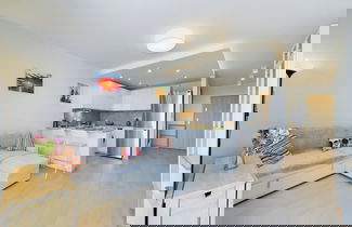 Photo 1 - Apartment With Parking Gdynia by Renters