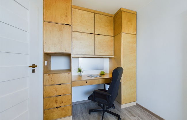 Apartment With Parking Gdynia by Renters - Foto 2