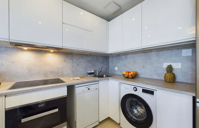 Apartment With Parking Gdynia by Renters - Foto 8