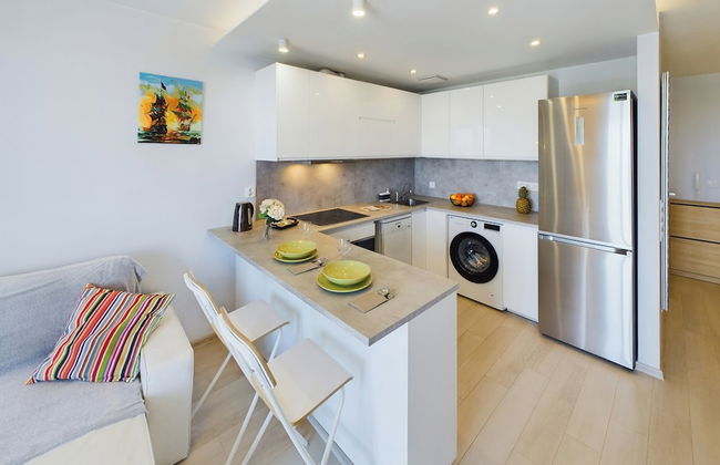 Apartment With Parking Gdynia by Renters - Foto 9