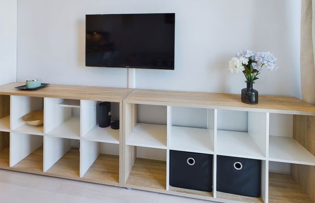 Apartment With Parking Gdynia by Renters - Foto 13