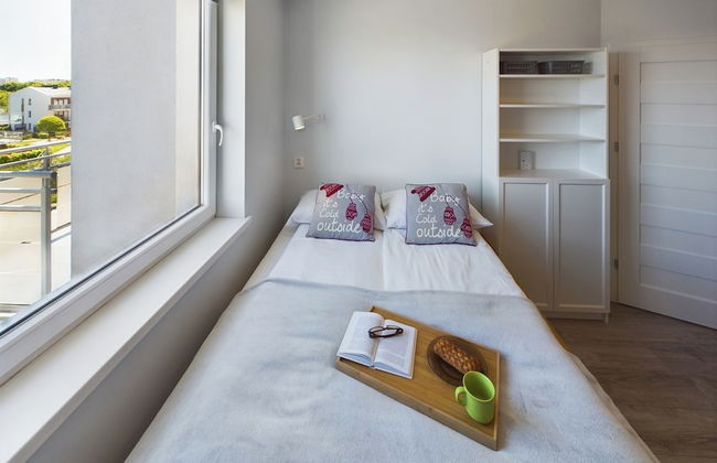 Apartment With Parking Gdynia by Renters - Foto 3
