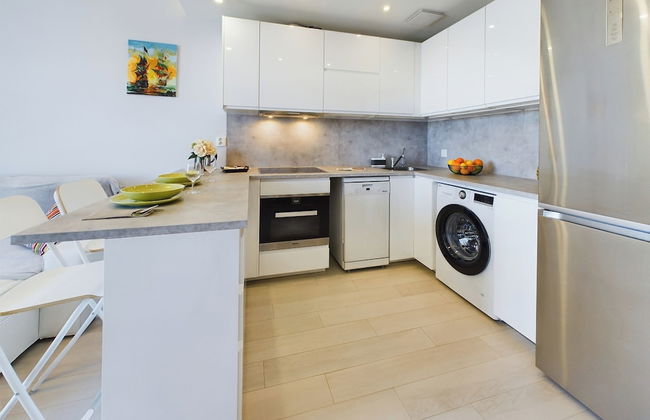 Apartment With Parking Gdynia by Renters - Foto 10