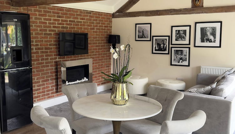 Foto 1 - The Luxury Annex at Barmby Moor House