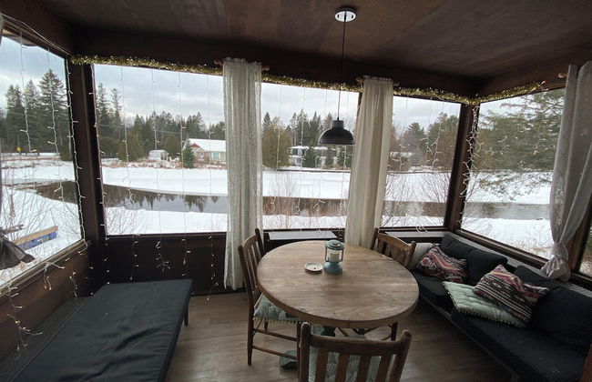 Chalets Val-David - Foto 39