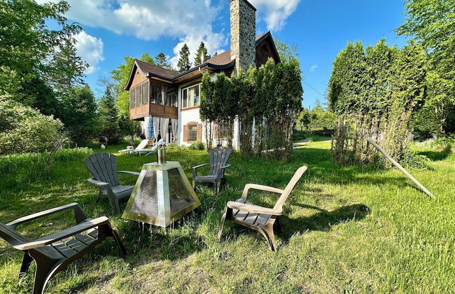 Chalets Val-David - Foto 74