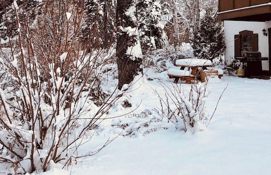 Chalets Val-David - Foto 72