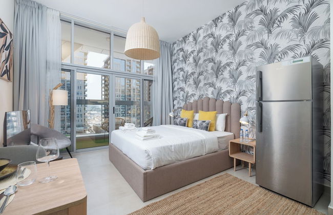 Summer Offer Lovely Studio Budget Friend - Photo 1