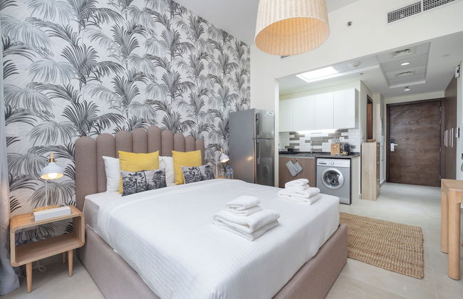 Summer Offer Lovely Studio Budget Friend - Photo 5