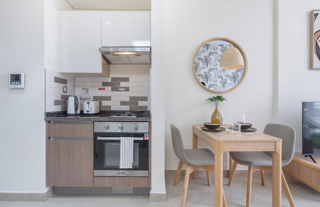 Summer Offer Lovely Studio Budget Friend - Photo 17