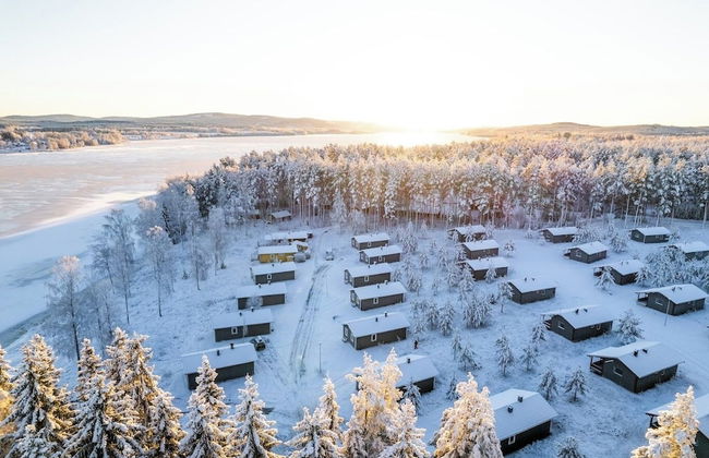 Björnbyn Stugby - Foto 7