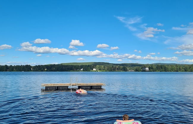 Björnbyn Stugby - Foto 16