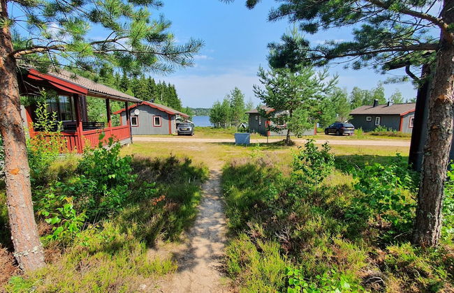 Björnbyn Stugby - Foto 21