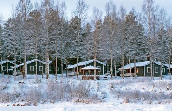 Björnbyn Stugby - Foto 11
