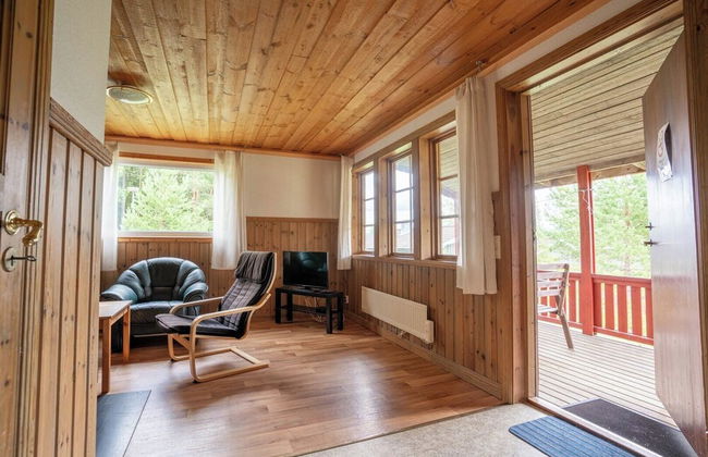 Björnbyn Stugby - Foto 1