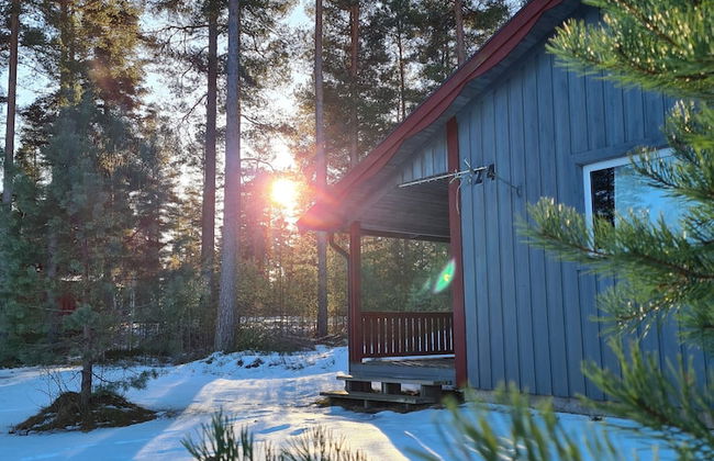 Björnbyn Stugby - Foto 29