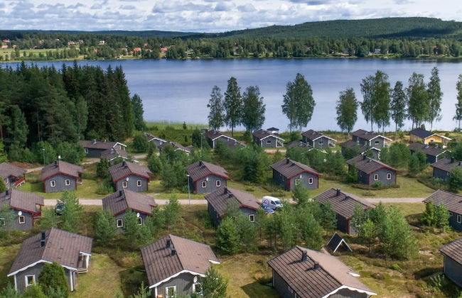 Björnbyn Stugby - Foto 24