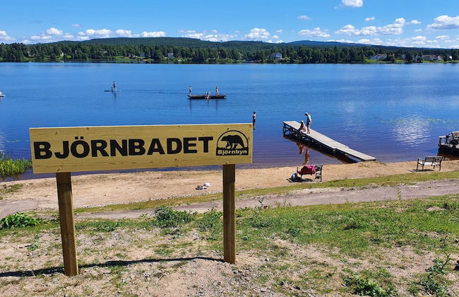 Björnbyn Stugby - Foto 14
