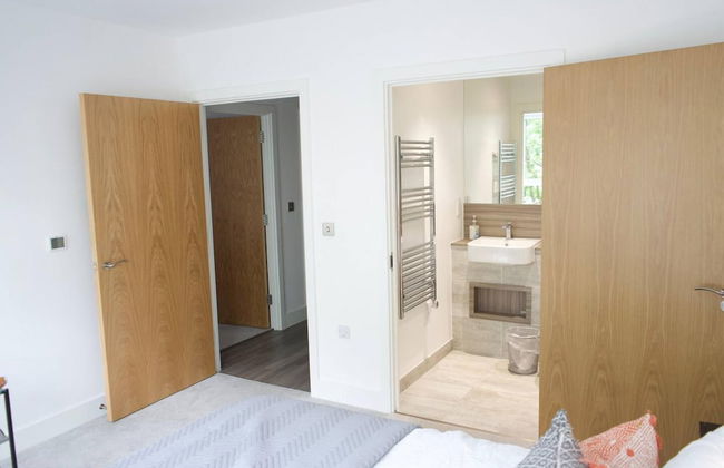 Luxury London Royal Wharf Apartment - Foto 2