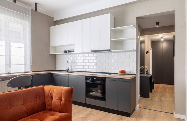Urban 1BR Loft Residences - Modern Comfort in Bucharest Center - Foto 20