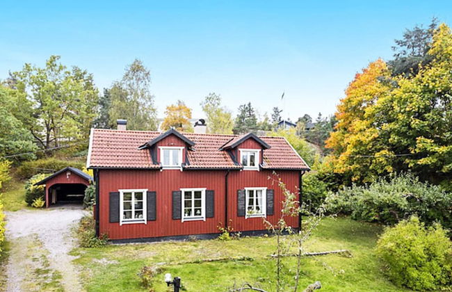4 Star Holiday Home in Ekero-by Traum - Foto 27
