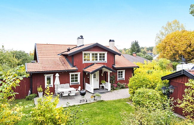 4 Star Holiday Home in Ekero-by Traum - Foto 1