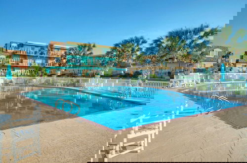 Foto 10 - 2 Studio Condos Beach Boardwalk, Pool & Tennis Court Island Retreat Complex