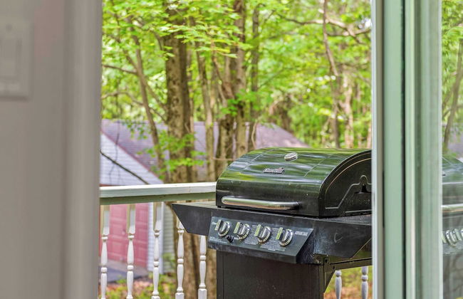 Ridge Retreat by Avantstay Game Room, Covered Porch, & Fire Pit! - Foto 37