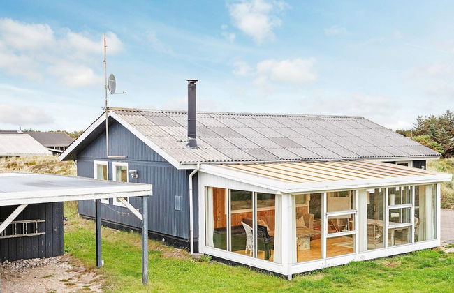6 Person Holiday Home in Thisted - Foto 33