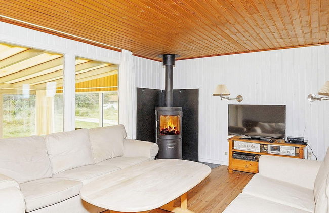 6 Person Holiday Home in Thisted - Foto 11