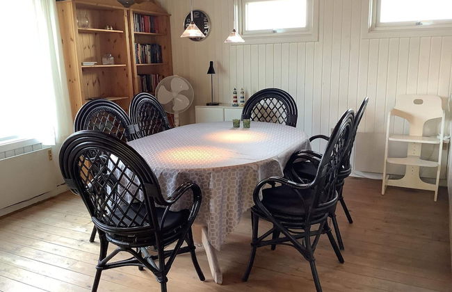 6 Person Holiday Home in Thisted - Foto 24
