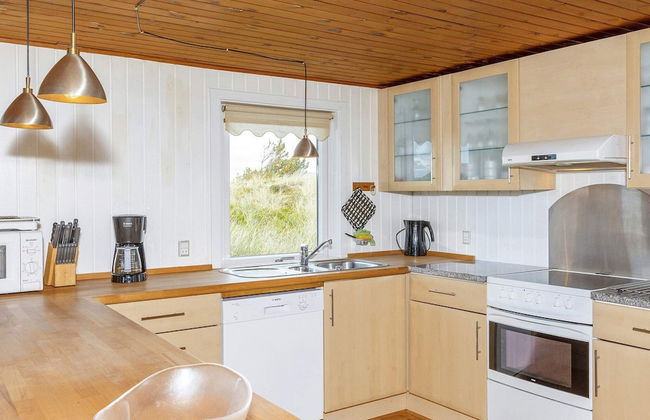 6 Person Holiday Home in Thisted - Foto 8