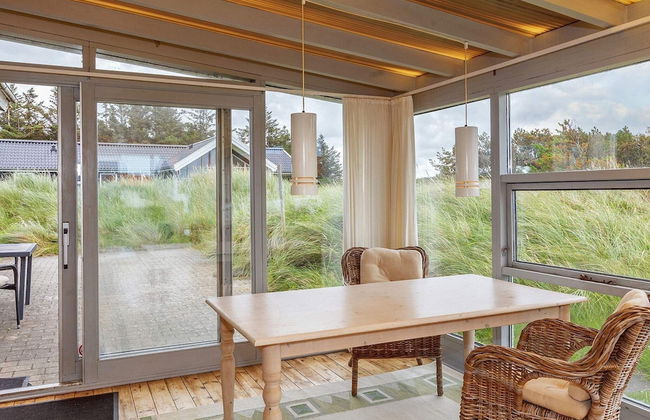 6 Person Holiday Home in Thisted - Foto 22