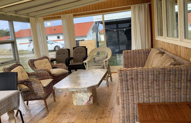 6 Person Holiday Home in Thisted - Foto 34