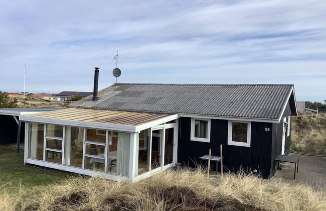 6 Person Holiday Home in Thisted - Foto 32