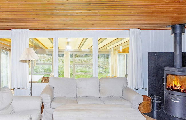 6 Person Holiday Home in Thisted - Foto 12