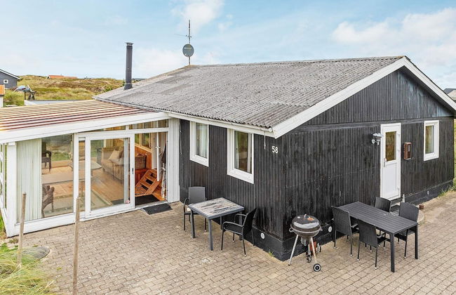 6 Person Holiday Home in Thisted - Foto 35