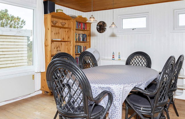 6 Person Holiday Home in Thisted - Foto 23
