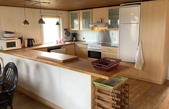 6 Person Holiday Home in Thisted - Foto 9