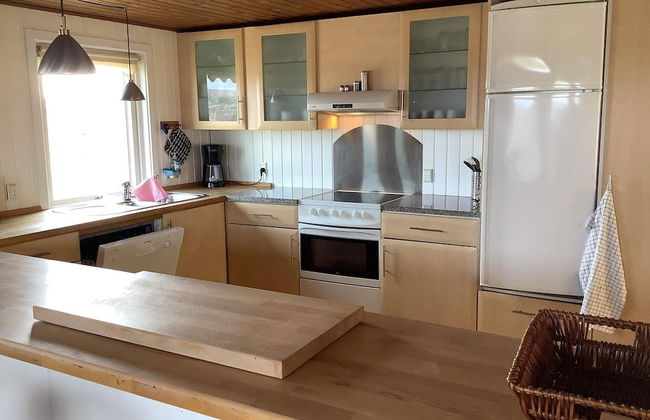 6 Person Holiday Home in Thisted - Foto 10